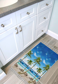 TAPIS DE BAIN-PalmBeach 50*80cm