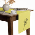 Chemin de Table Imprimé Tulip 45/150 cm
