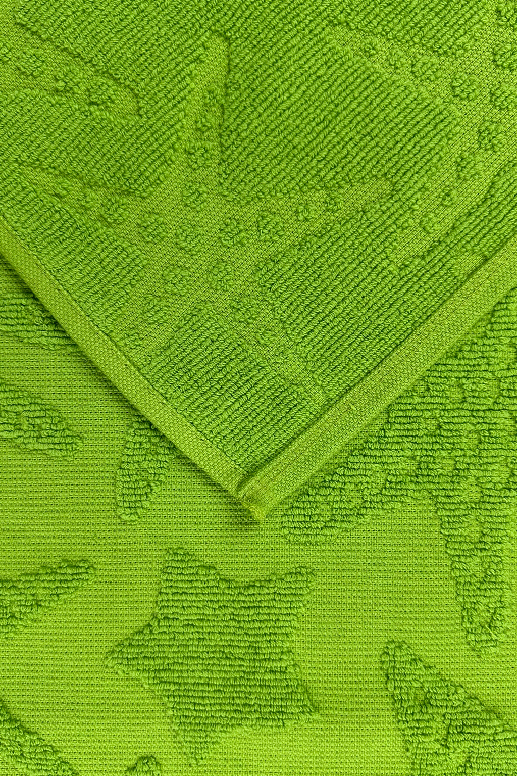 Serviette vert 70 * 150cm