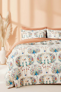 Ensemble de housse de couette Double Linda