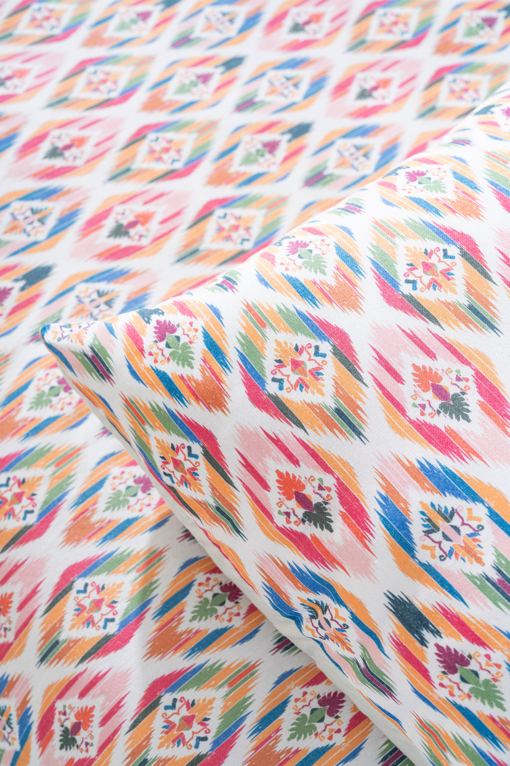 Ensemble de housse de couette double Ethnica