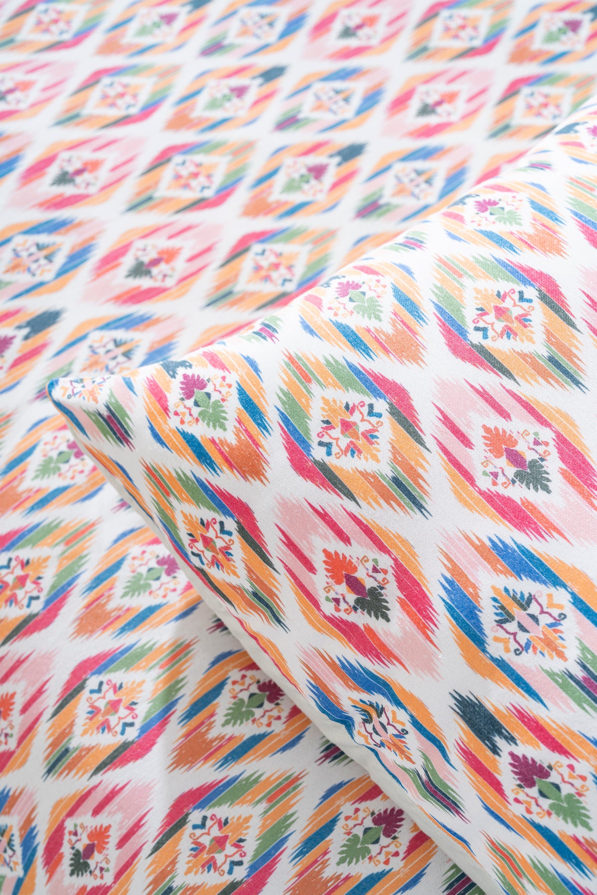 Ensemble de housse de couette double Ethnica