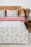 Ensemble de housse de couette double cherie