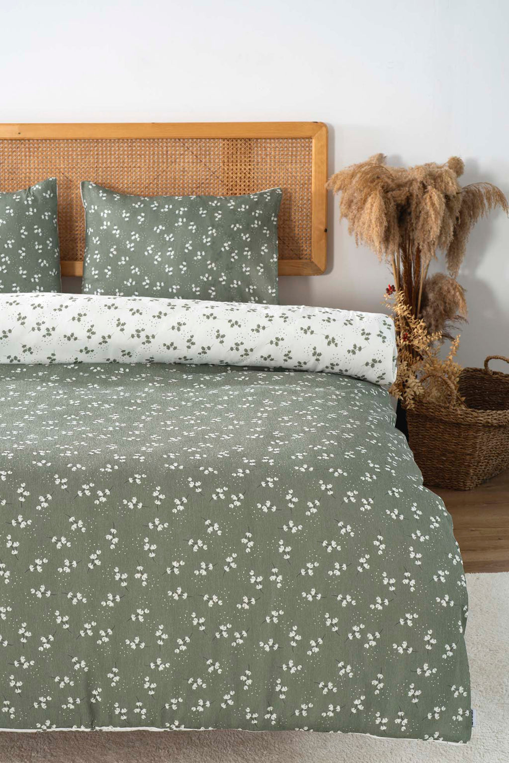 Ensemble de housse de couette double Lavinya