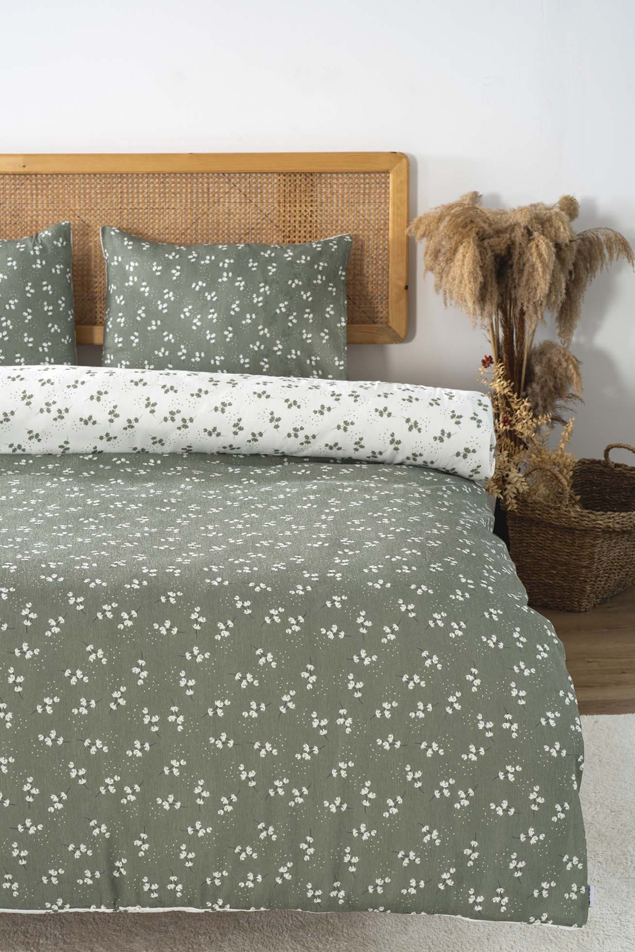 Ensemble de housse de couette double Lavinya