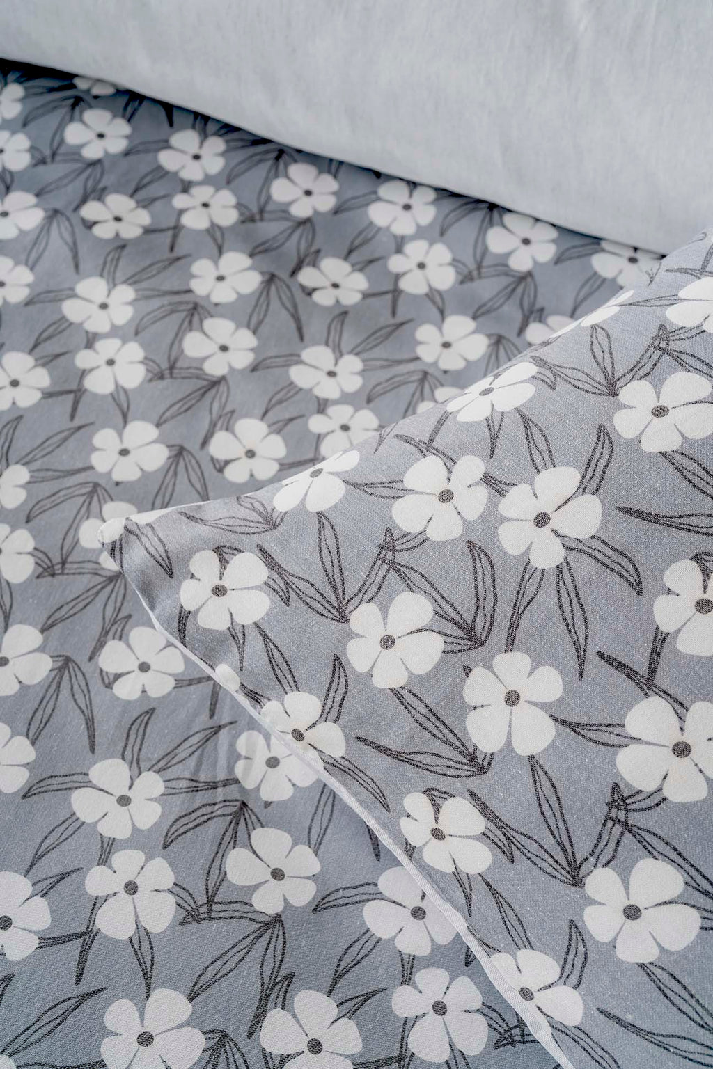 Ensemble de housse de couette double henna