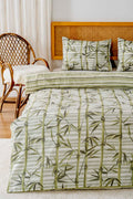 Ensemble de housse de couette double Bambu