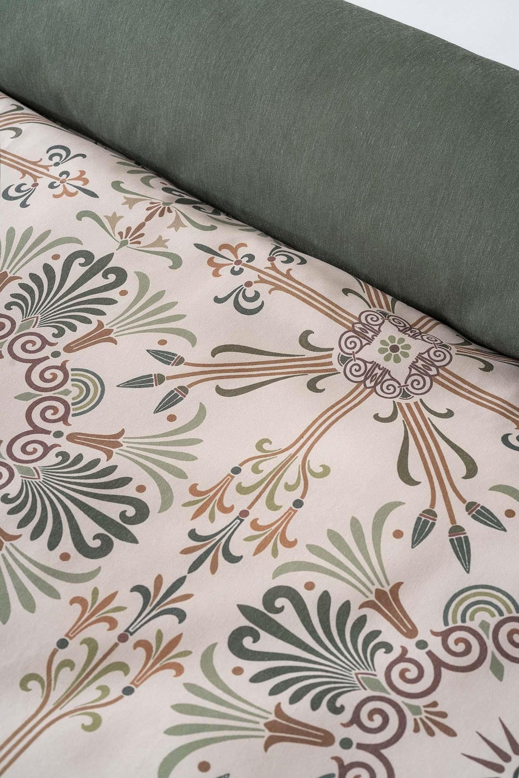 Ensemble de housse de couette double Ethnic saray